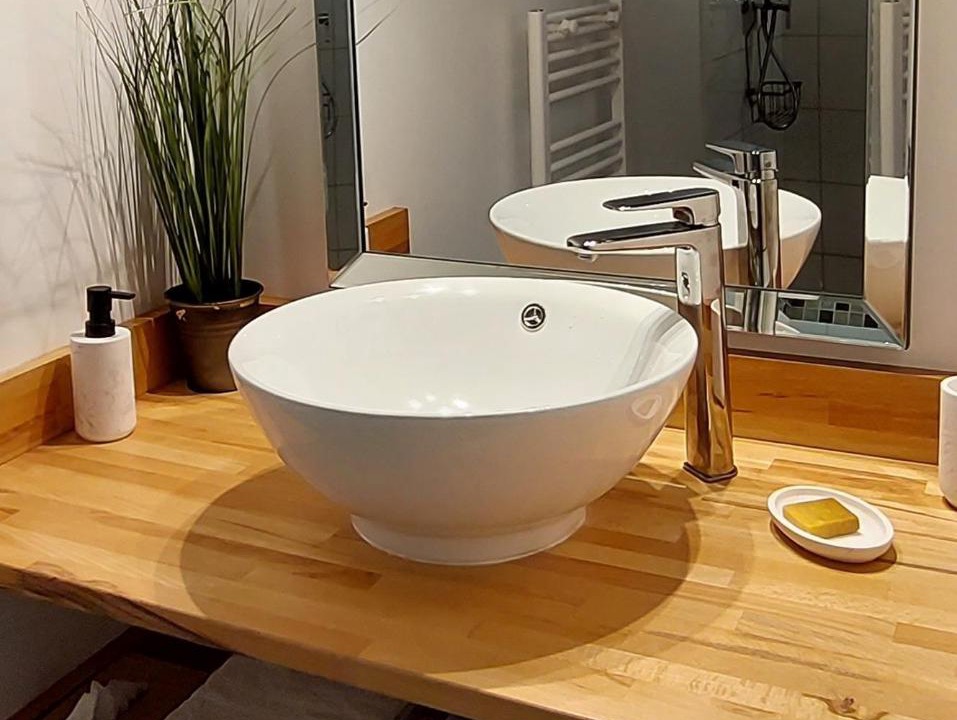 Photo of Bathroom in Parcay-les-Pins