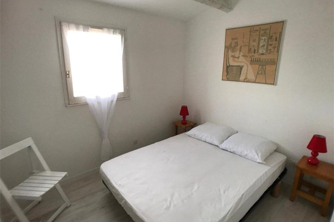Photo of Bedroom in Le Barcares