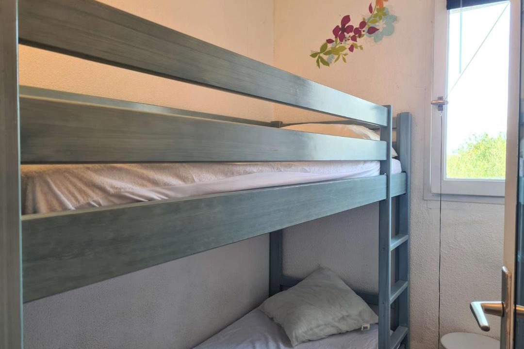 Photo of Bedroom in Cap d'Agde