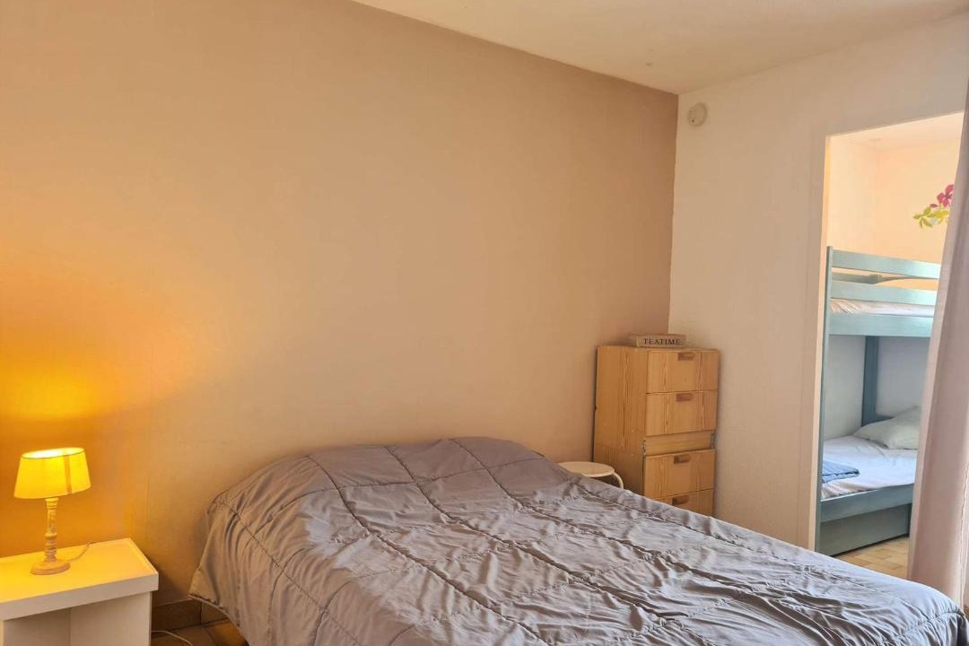 Photo of Bedroom in Cap d'Agde
