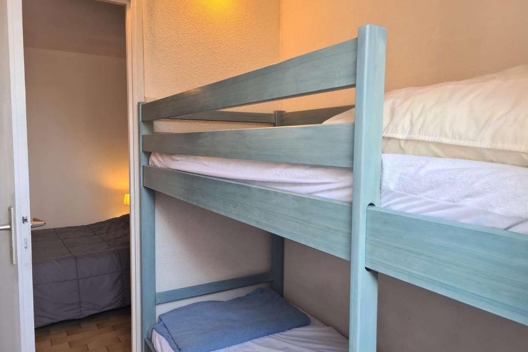 Photo of Bedroom in Cap d'Agde