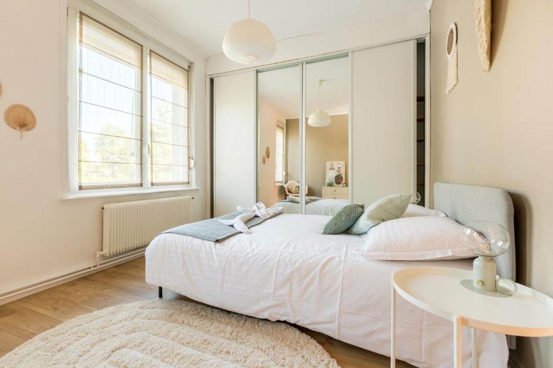 Photo of Bedroom in Lambersart