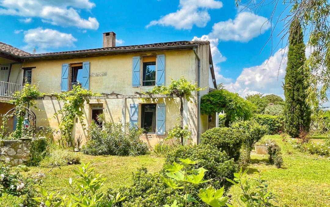 Photo of Buildings in Gaillac