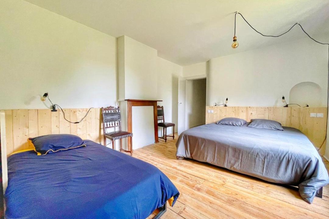 Photo of Bedroom in Gaillac