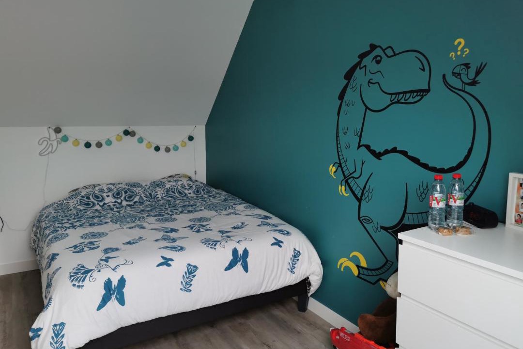 Photo of Bedroom in Fille