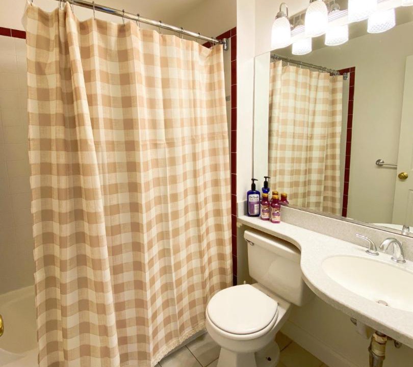 Photo of Bathroom in Central Square