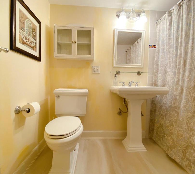 Photo of Bathroom in Central Square