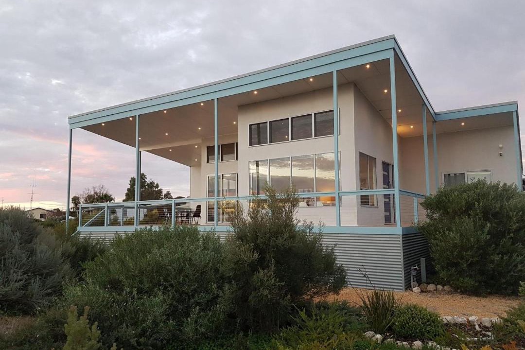 Photo of Buildings in Minlacowie