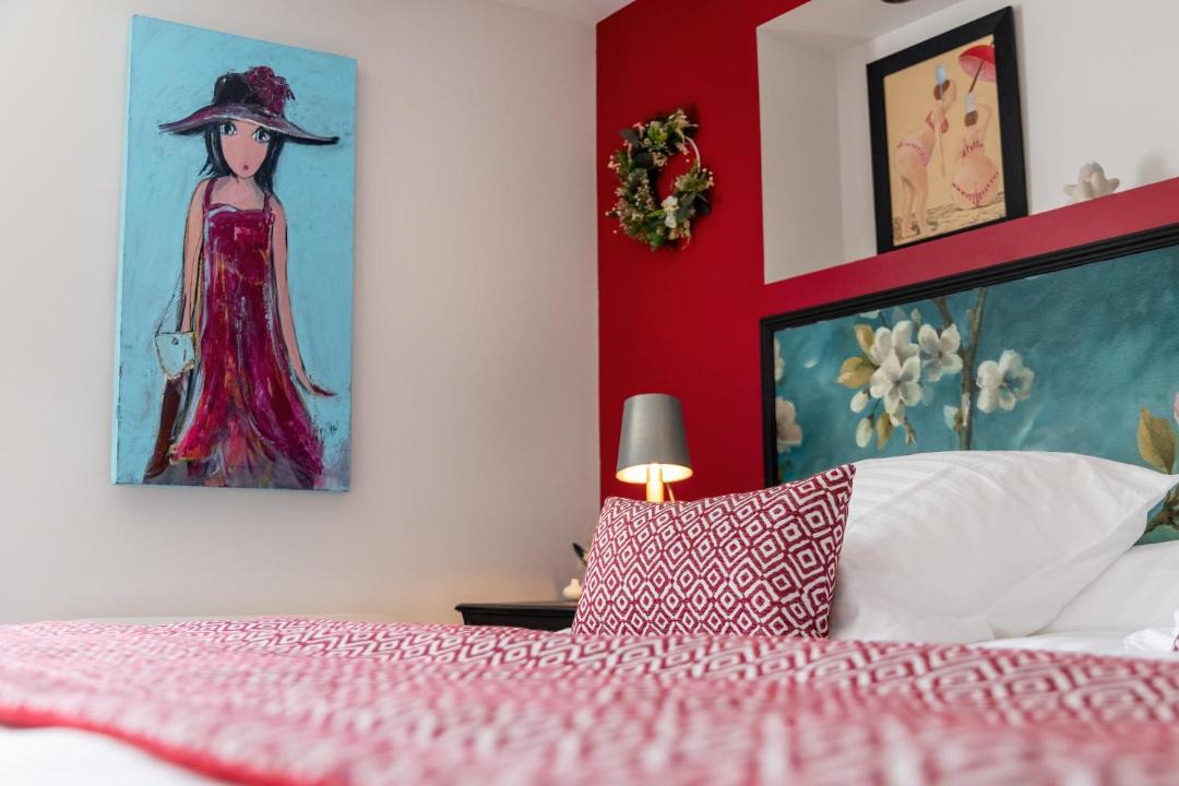 Photo of Bedroom in Pleudihen-sur-Rance