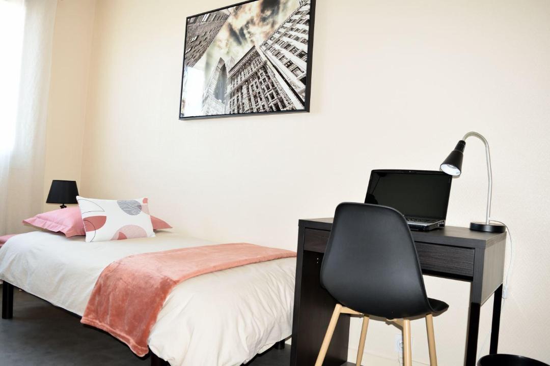 Photo of Bedroom in Alencon