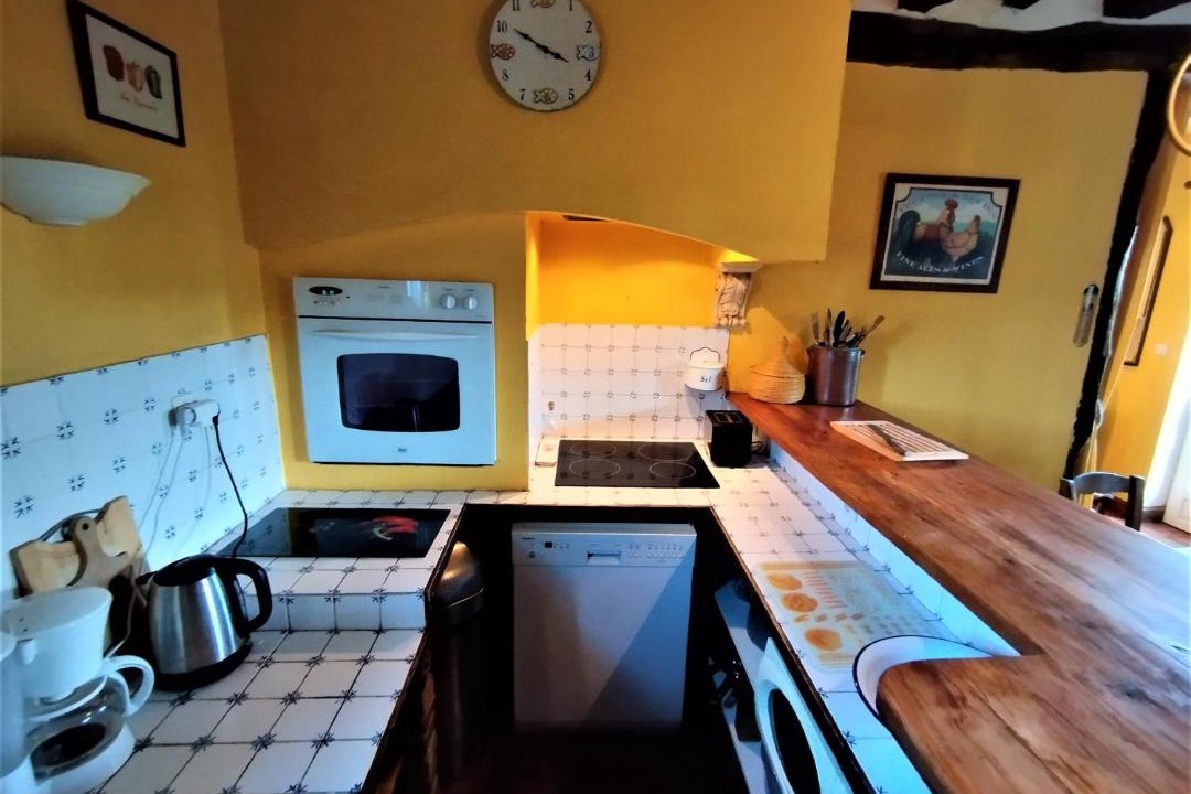 Photo of Kitchen in Sainte-Colombe