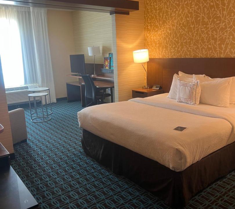 Photo of Bedroom in Buda