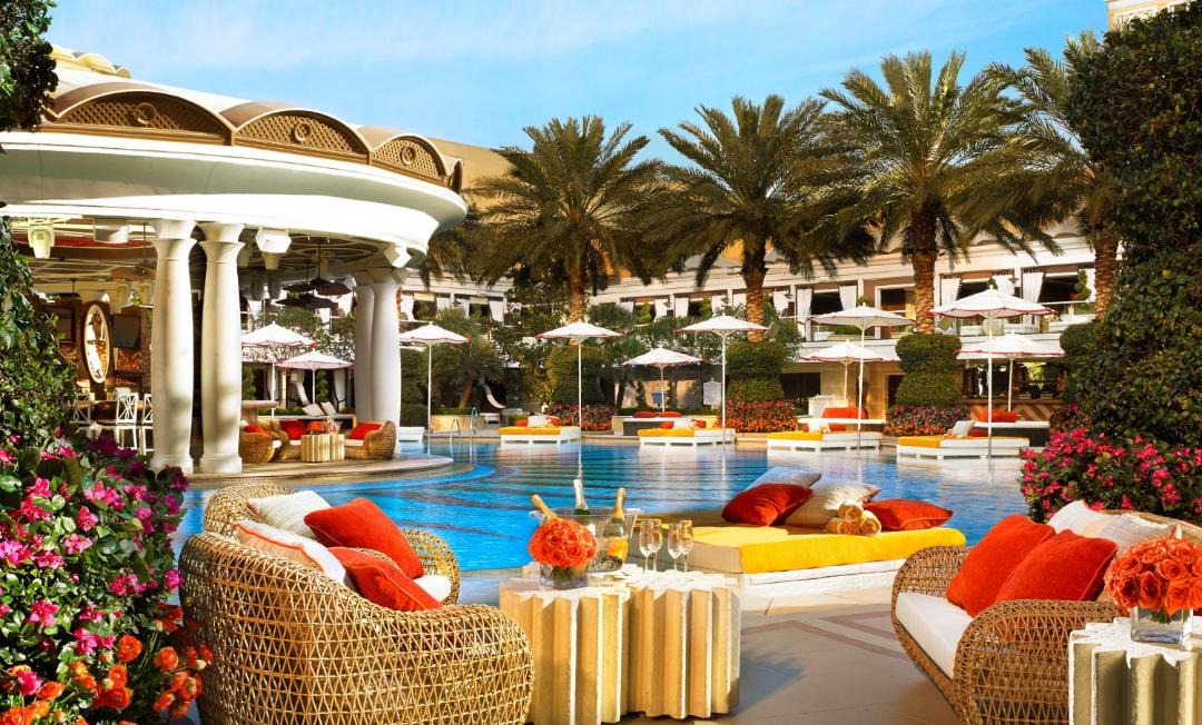 Photo of Patio Balcony in Las Vegas