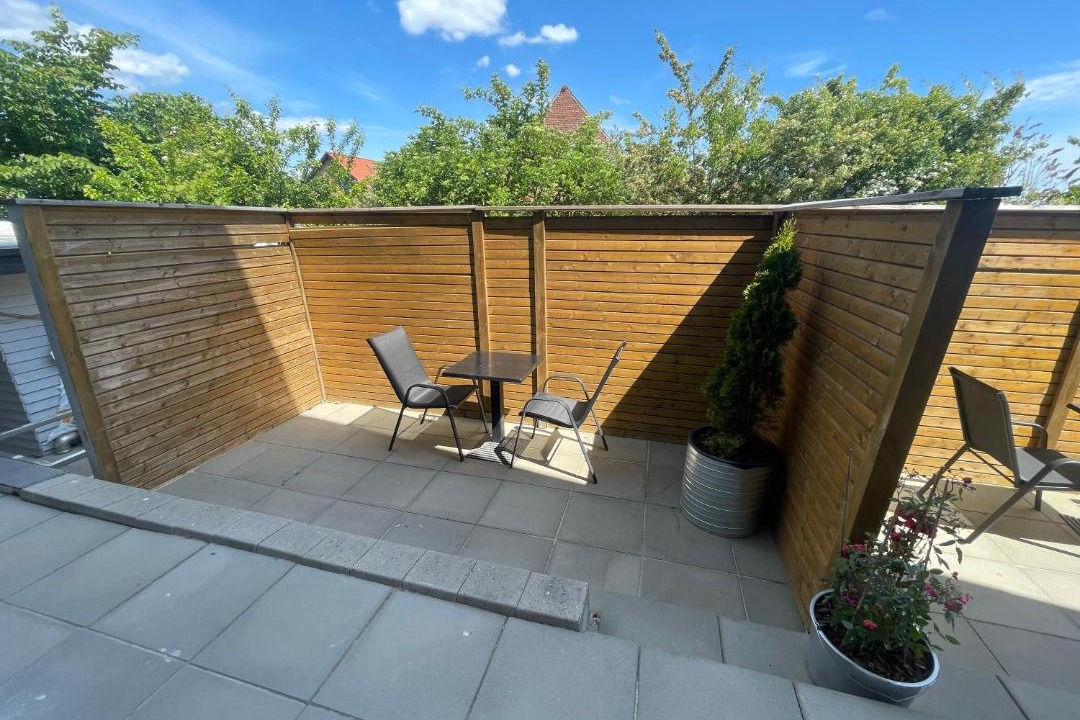 Photo of Patio Balcony in Abyhøj