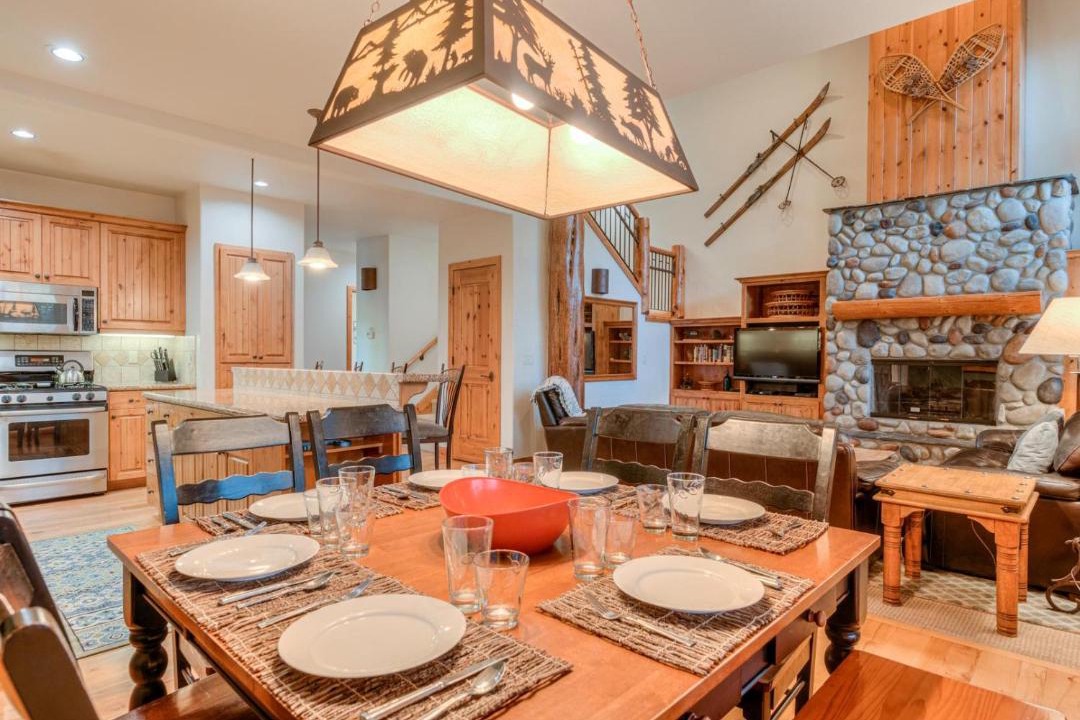 Photo of Kitchen in Sunriver