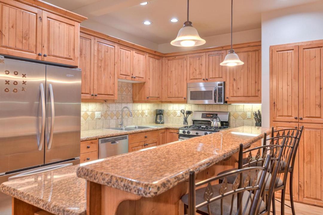Photo of Kitchen in Sunriver