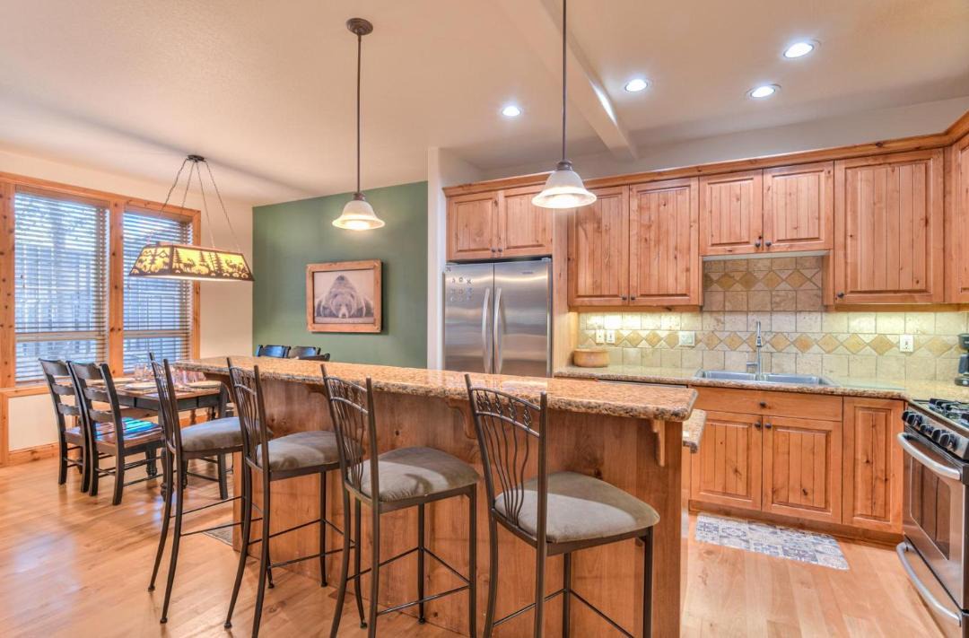 Photo of Kitchen in Sunriver