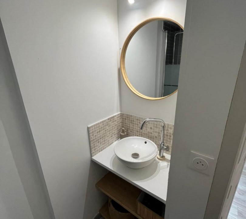 Photo of Bathroom in Saint-Florent