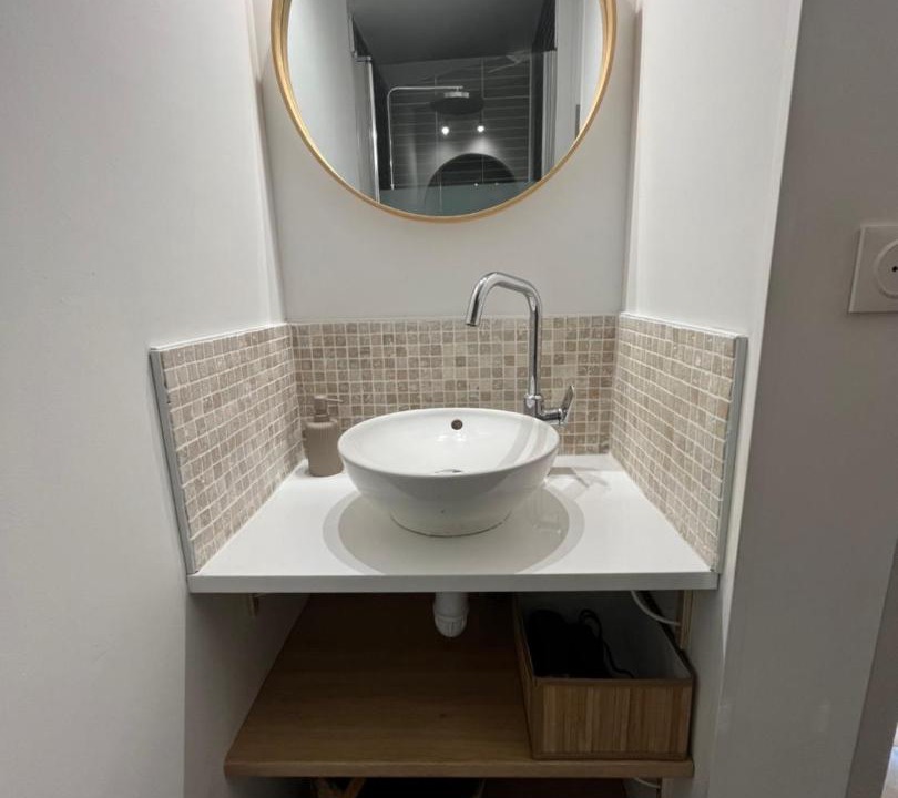 Photo of Bathroom in Saint-Florent