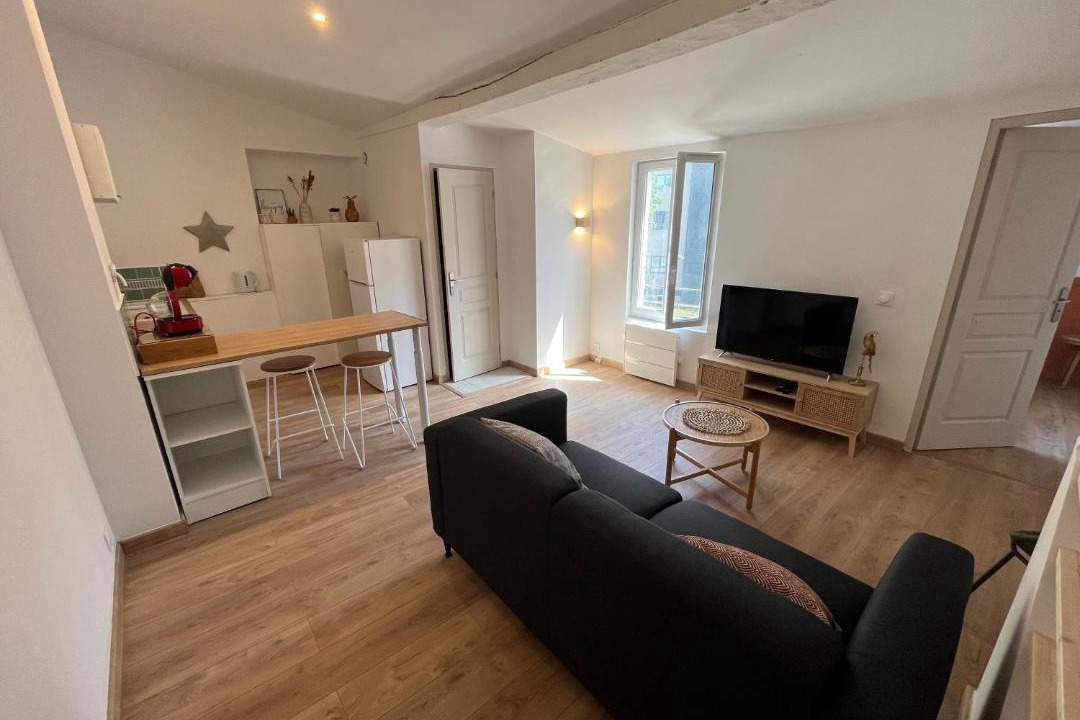 Photo of Livingroom in Saint-Florent