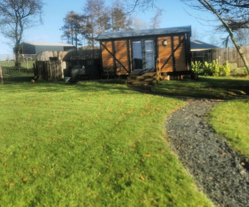 Photo of Buildings in Tirabad