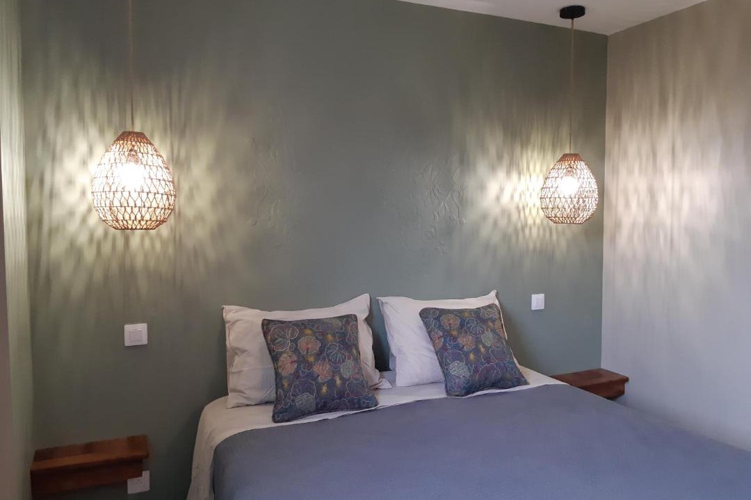 Photo of Bedroom in Cabrerolles
