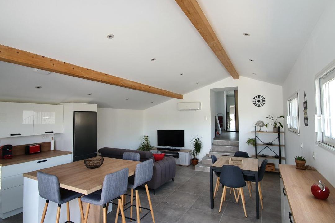 Photo of Livingroom in Lussas