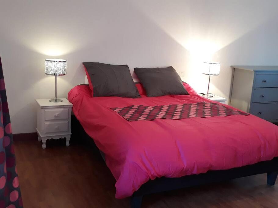 Photo of Bedroom in Saint-Adrien