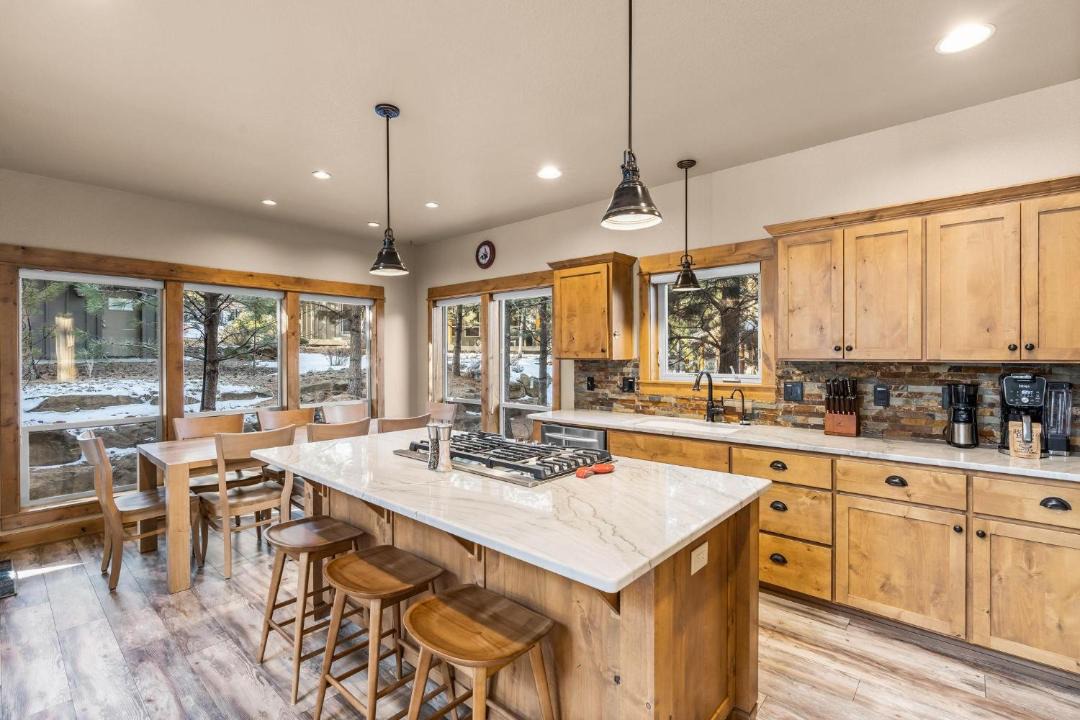 Photo of Kitchen in RiverWild