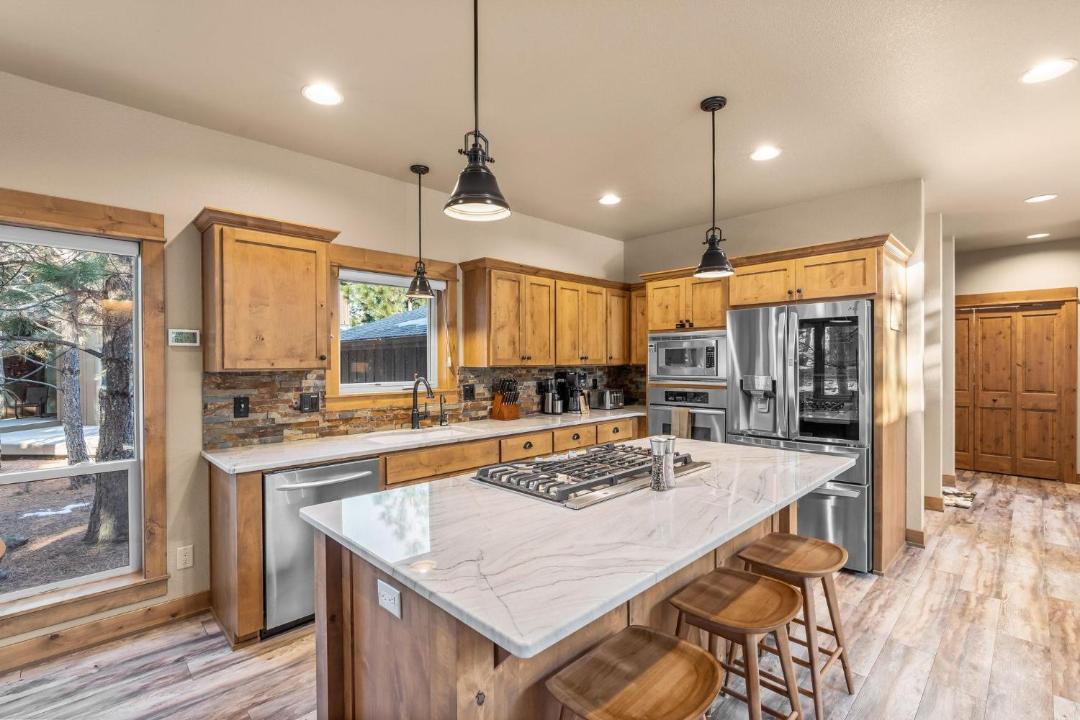 Photo of Kitchen in RiverWild