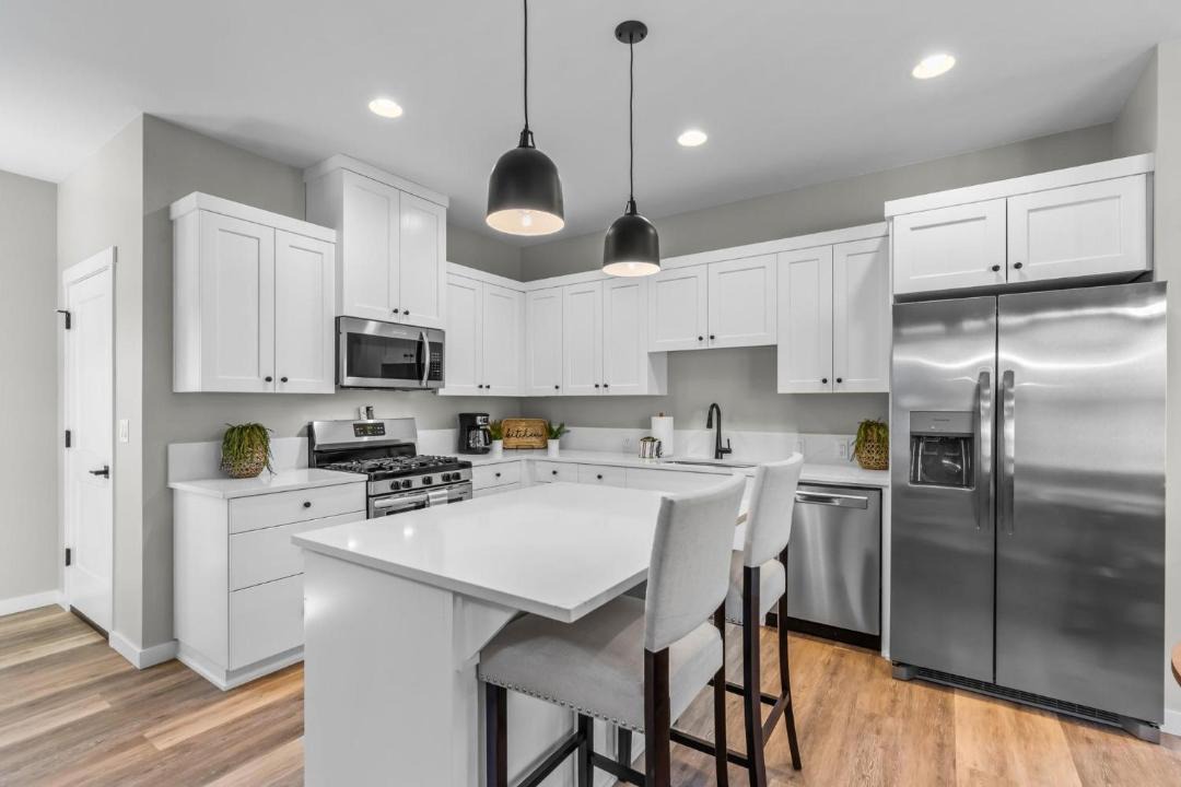 Photo of Kitchen in Old Farm District
