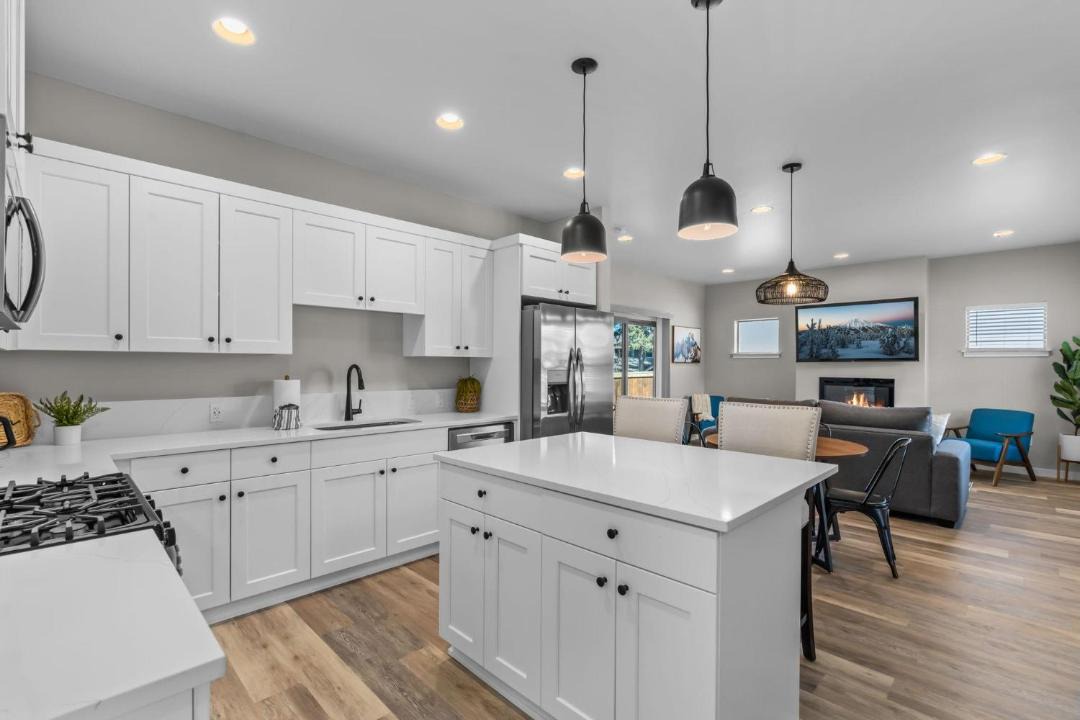 Photo of Kitchen in Old Farm District