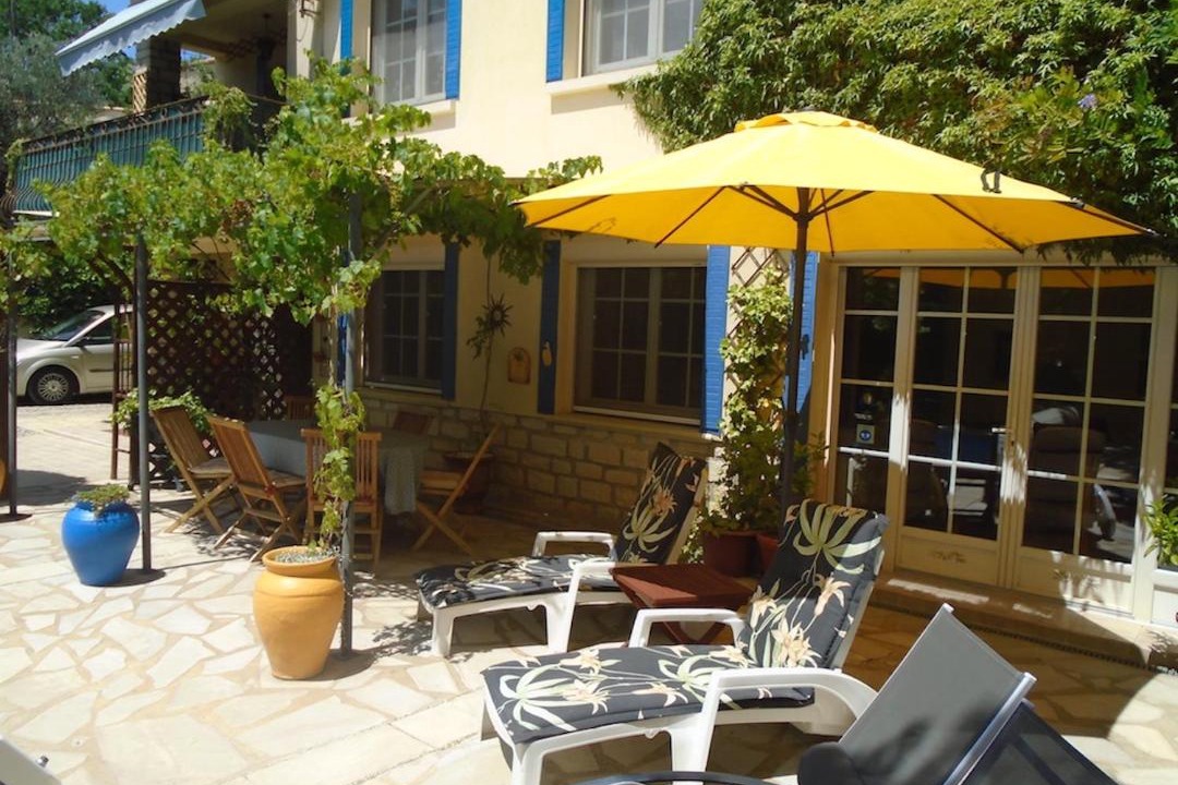 Photo of Patio Balcony in Laudun