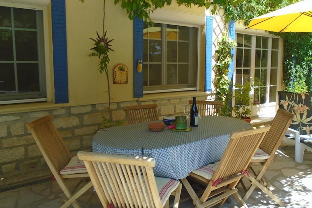 Photo of Patio Balcony in Laudun