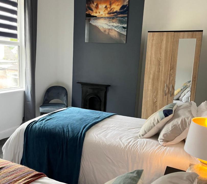 Photo of Bedroom in Pentrich