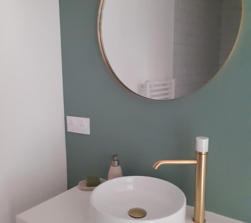Photo of Bathroom in Saint-Siffret