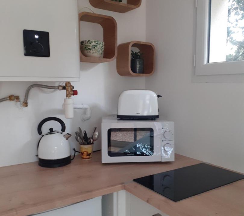 Photo of Livingroom in Saint-Siffret