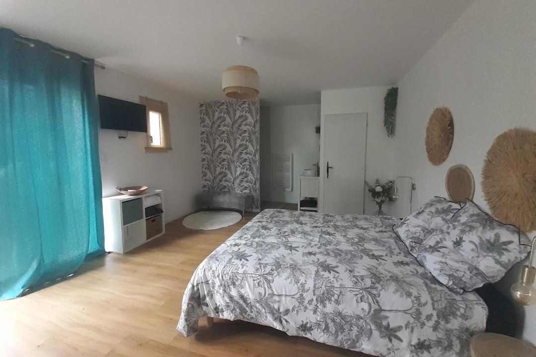 Photo of Bedroom in Saint-Siffret