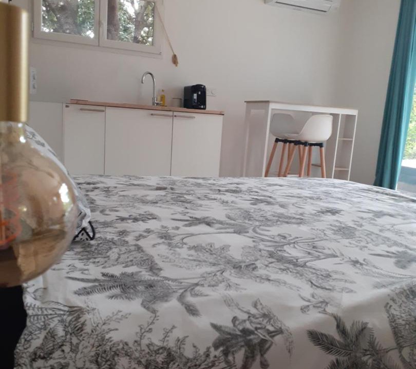 Photo of Bedroom in Saint-Siffret