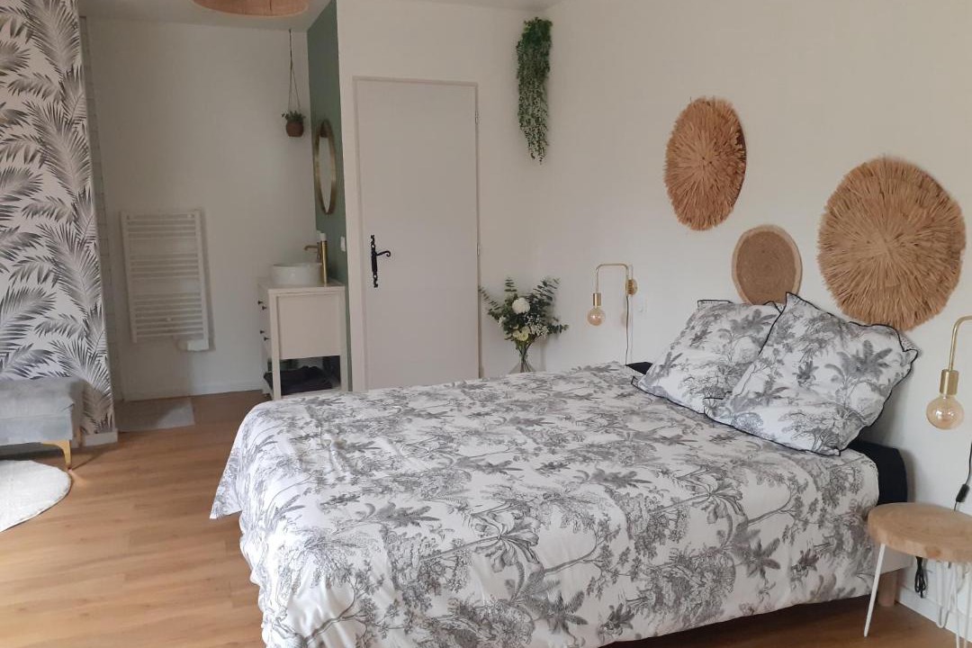 Photo of Bedroom in Saint-Siffret