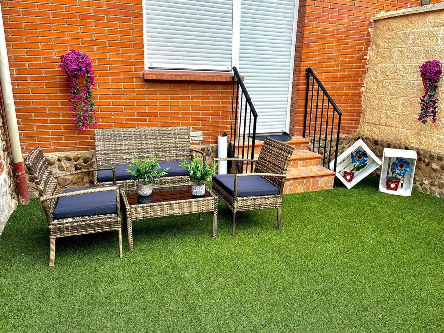 Photo of Patio Balcony in Castejon