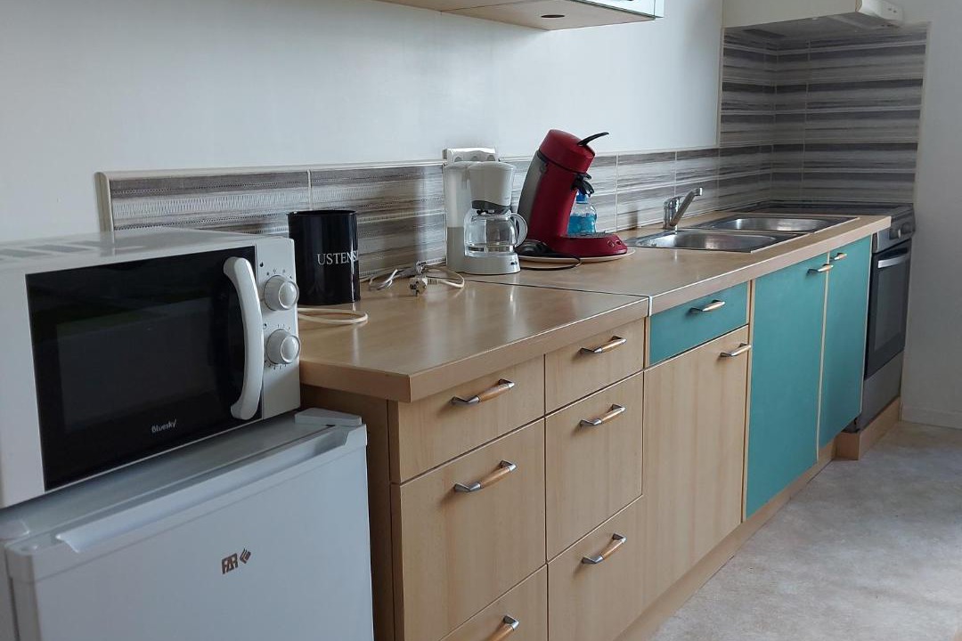 Photo of Kitchen in Escueillens-et-Saint-Just-de-Belengard