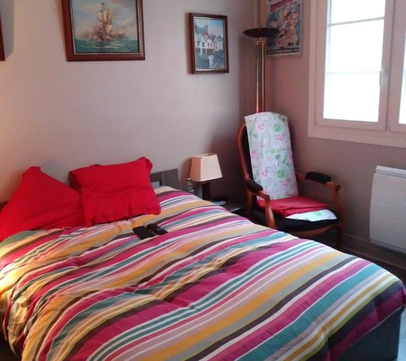 Photo of Bedroom in Le Treport