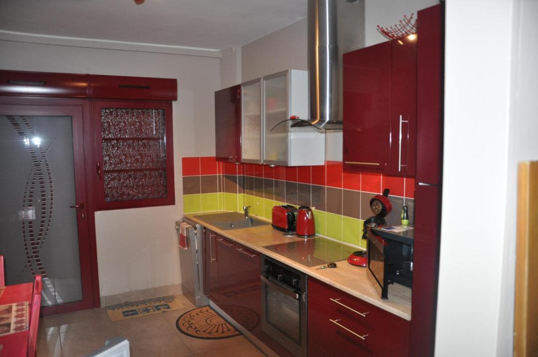 Photo of Kitchen in Le Treport