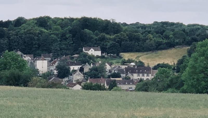 Photo of Buildings in Genainville