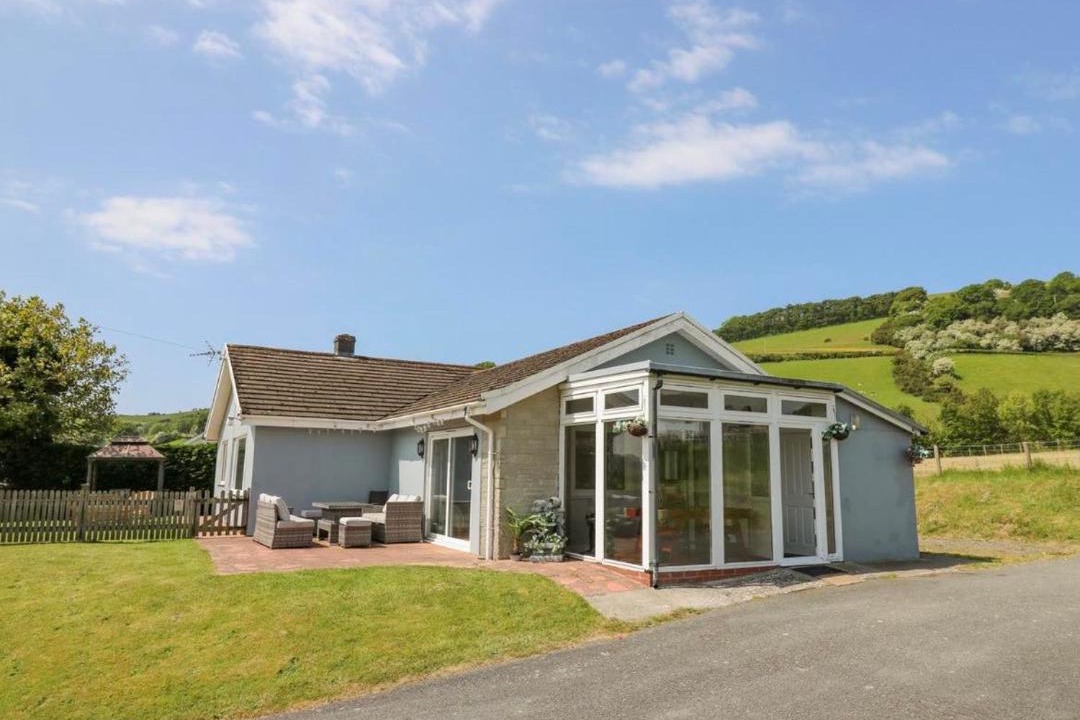 Photo of Buildings in Llandre