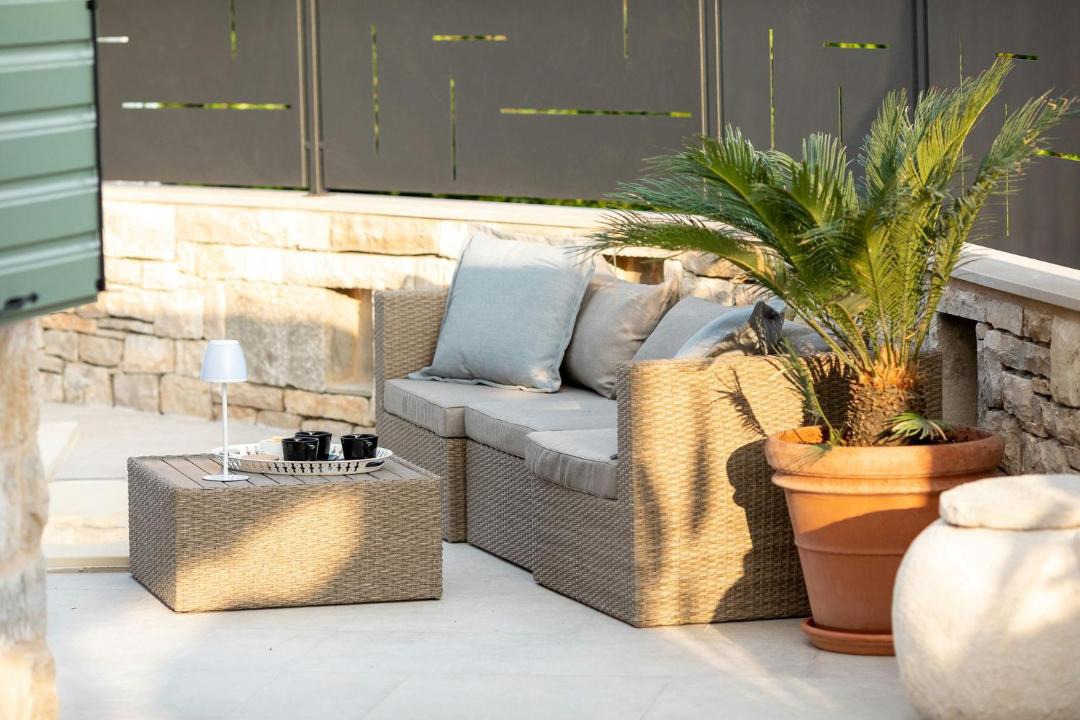 Photo of Patio Balcony in Zrnovo