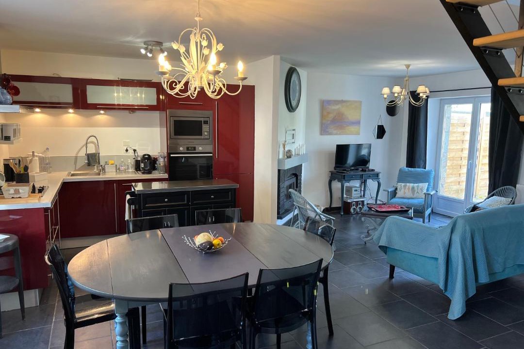 Photo of Livingroom in Le Vivier-sur-Mer