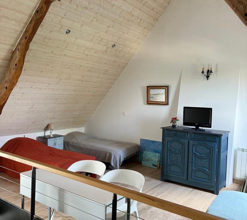 Photo of Livingroom in Le Vivier-sur-Mer