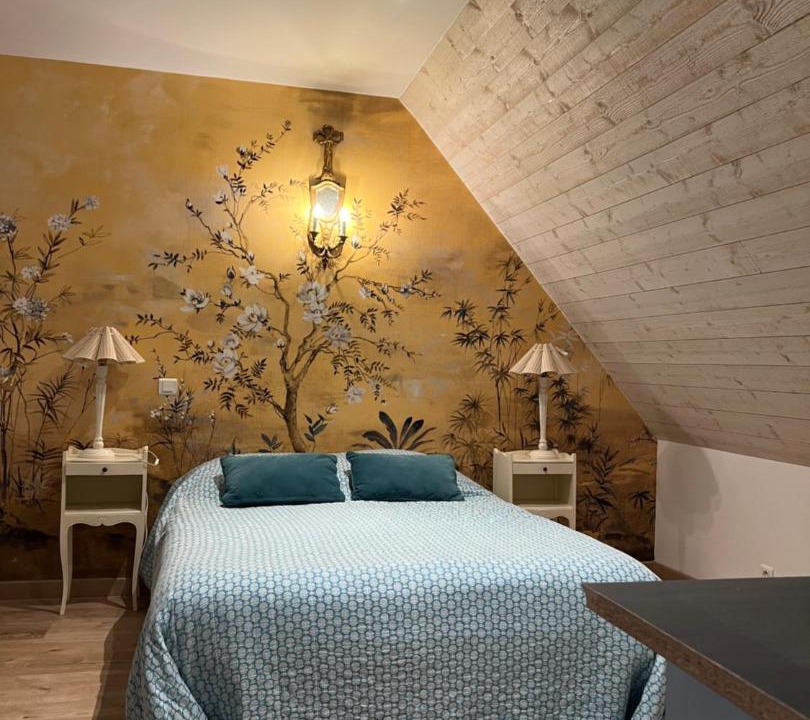 Photo of Bedroom in Le Vivier-sur-Mer
